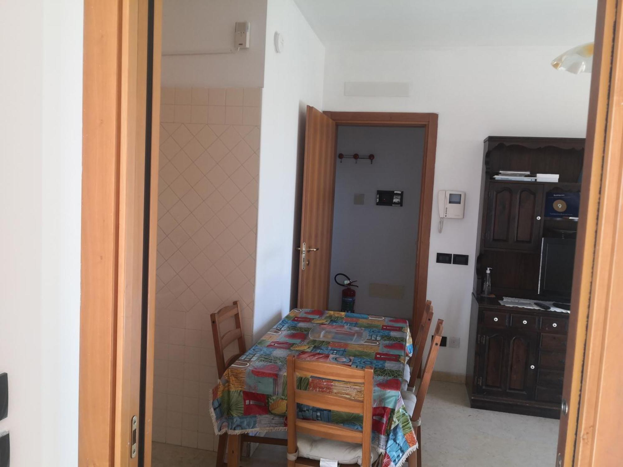 Vista Mare Apartman Rimini Kültér fotó