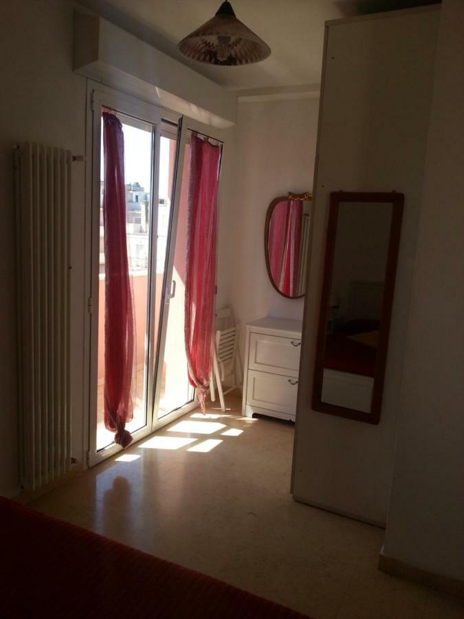 Vista Mare Apartman Rimini Kültér fotó
