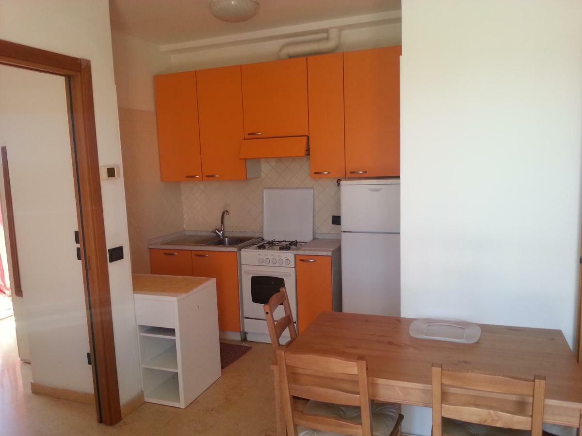 Vista Mare Apartman Rimini Kültér fotó