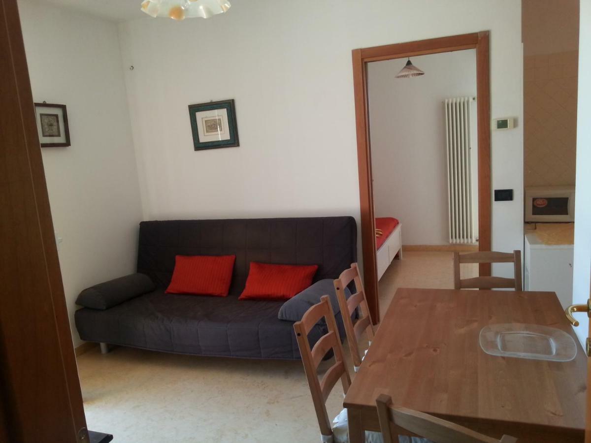Vista Mare Apartman Rimini Kültér fotó